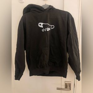 Olivia Rodrigo sour tour sweatshirt